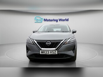 Used Nissan Qashqai 2023 for sale - 78596478: Photo