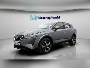Used Nissan Qashqai 2023 for sale - 78596478: Photo