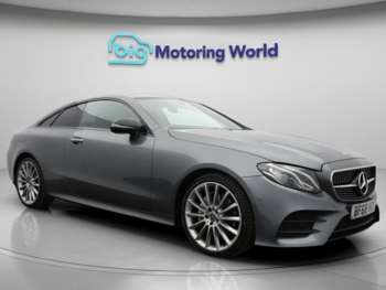 Used Mercedes-Benz E-Class 2018 for sale - 75387226: Photo
