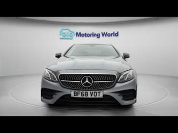 Used Mercedes-Benz E-Class 2018 for sale - 75387226: Photo