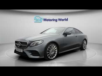 Used Mercedes-Benz E-Class 2018 for sale - 75387226: Photo