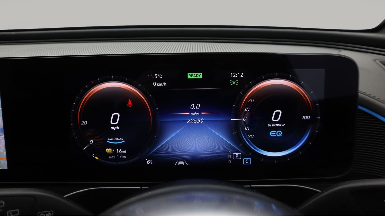 Used Mercedes-Benz EQC 2021 for sale - 77508300: Photo 10