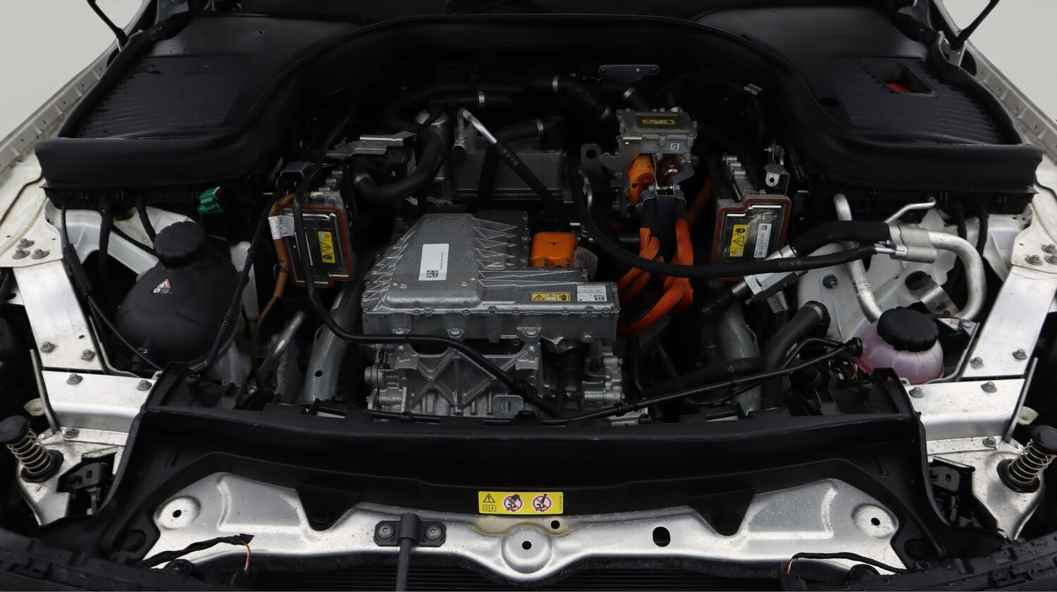 Used Mercedes-Benz EQC 2021 for sale - 77508300: Photo 19