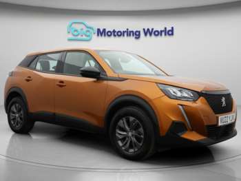 2022 (22) - 1.2 PureTech Active Premium SUV 5dr Petrol Manual Euro 6 (s/s) (100 ps)