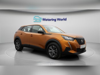 Used Peugeot 2008 2022 for sale - 75431778: Photo
