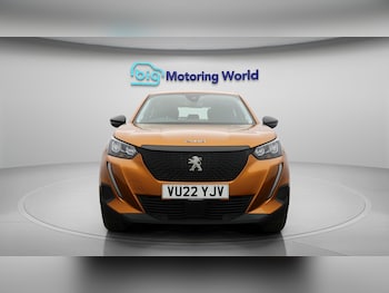 Used Peugeot 2008 2022 for sale - 75431778: Photo