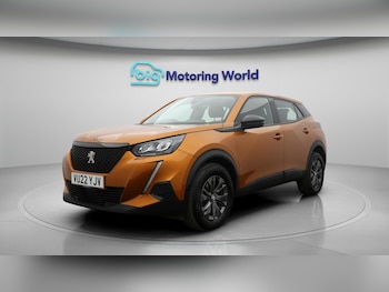 Used Peugeot 2008 2022 for sale - 75431778: Photo