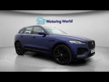 (21) - 2.0 P400e 17.1kWh R-Dynamic SE SUV 5dr Petrol Plug-in Hybrid Auto AWD Euro