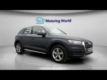 2019 (69) - 2.0 TFSI 45 Sport SUV 5dr Petrol S Tronic quattro Euro 6 (s/s) (245 ps)