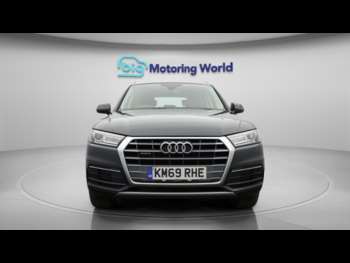 Used Audi Q5 2019 for sale - 74574743: Photo