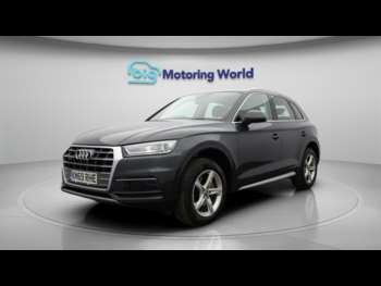 Used Audi Q5 2019 for sale - 74574743: Photo