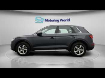 Used Audi Q5 2019 for sale - 74574743: Photo