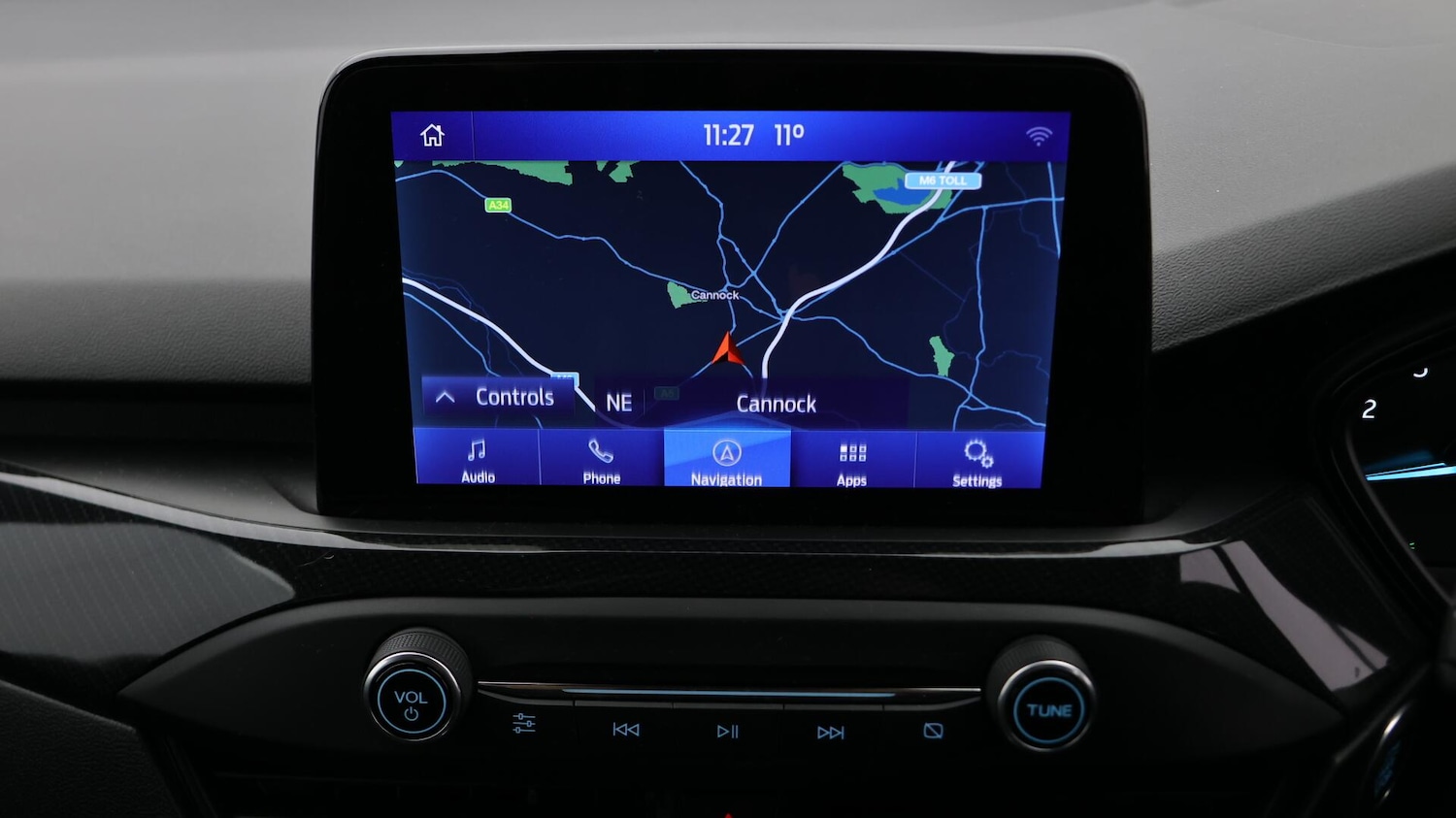 Used Ford Focus 2022 for sale - 76432614: Photo 12