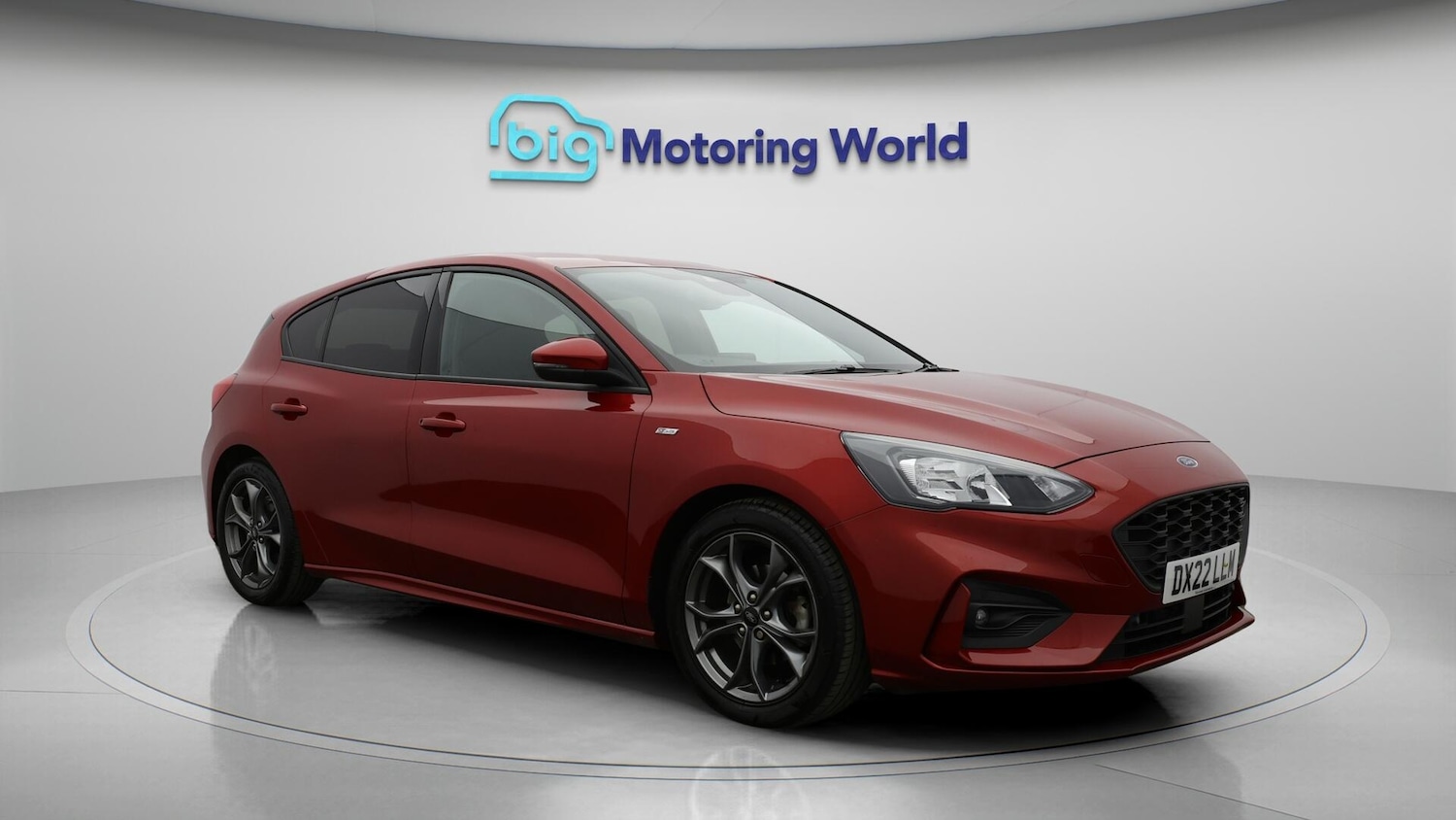 Used Ford Focus 2022 for sale - 76432614: Photo 2