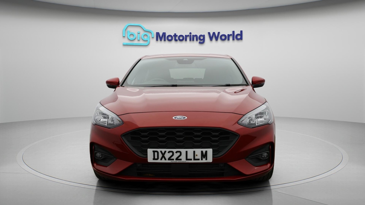 Used Ford Focus 2022 for sale - 76432614: Photo 3