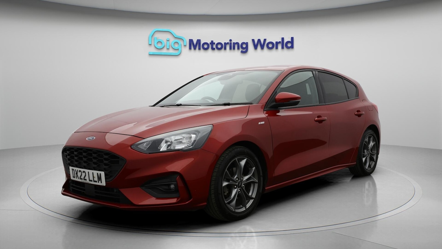 Used Ford Focus 2022 for sale - 76432614: Photo 4