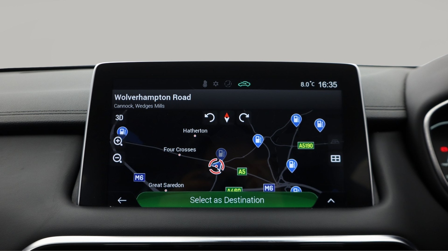 Used MG MG HS 2023 for sale - 78038072: Photo 11