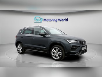 Used SEAT Ateca 2022 for sale - 79477938: Photo