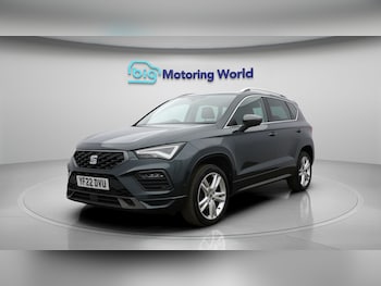 Used SEAT Ateca 2022 for sale - 79477938: Photo