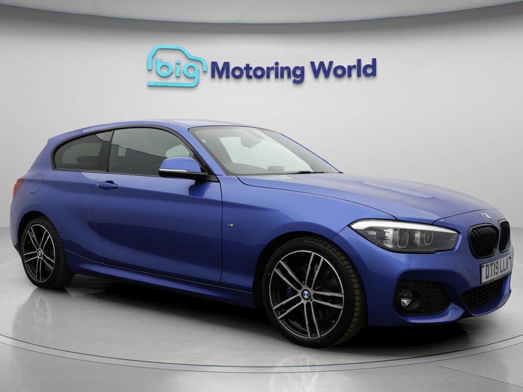 Used BMW 1 Series 2019 for sale - 76084876: Photo 1