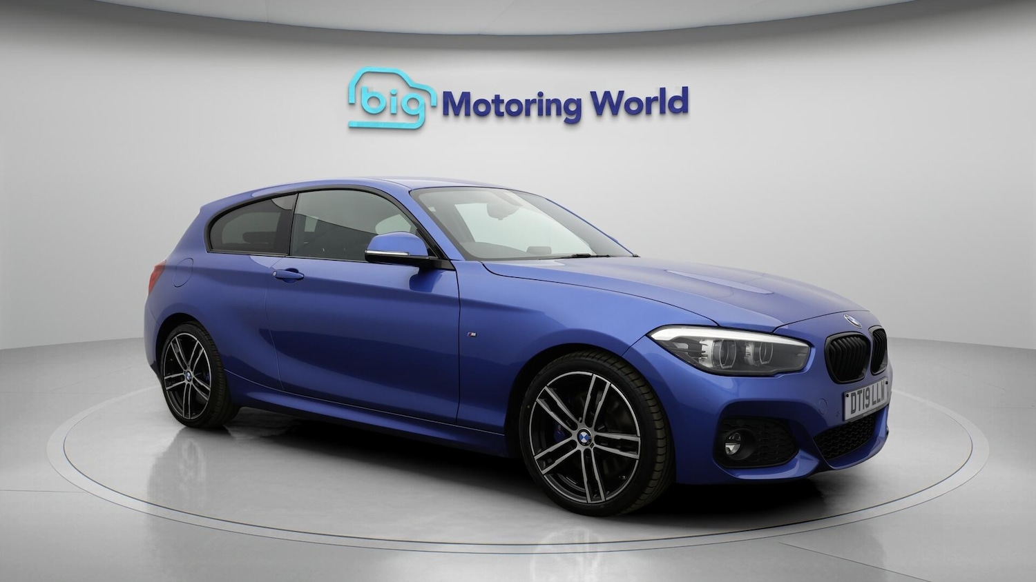 Used BMW 1 Series 2019 for sale - 76084876: Photo 2