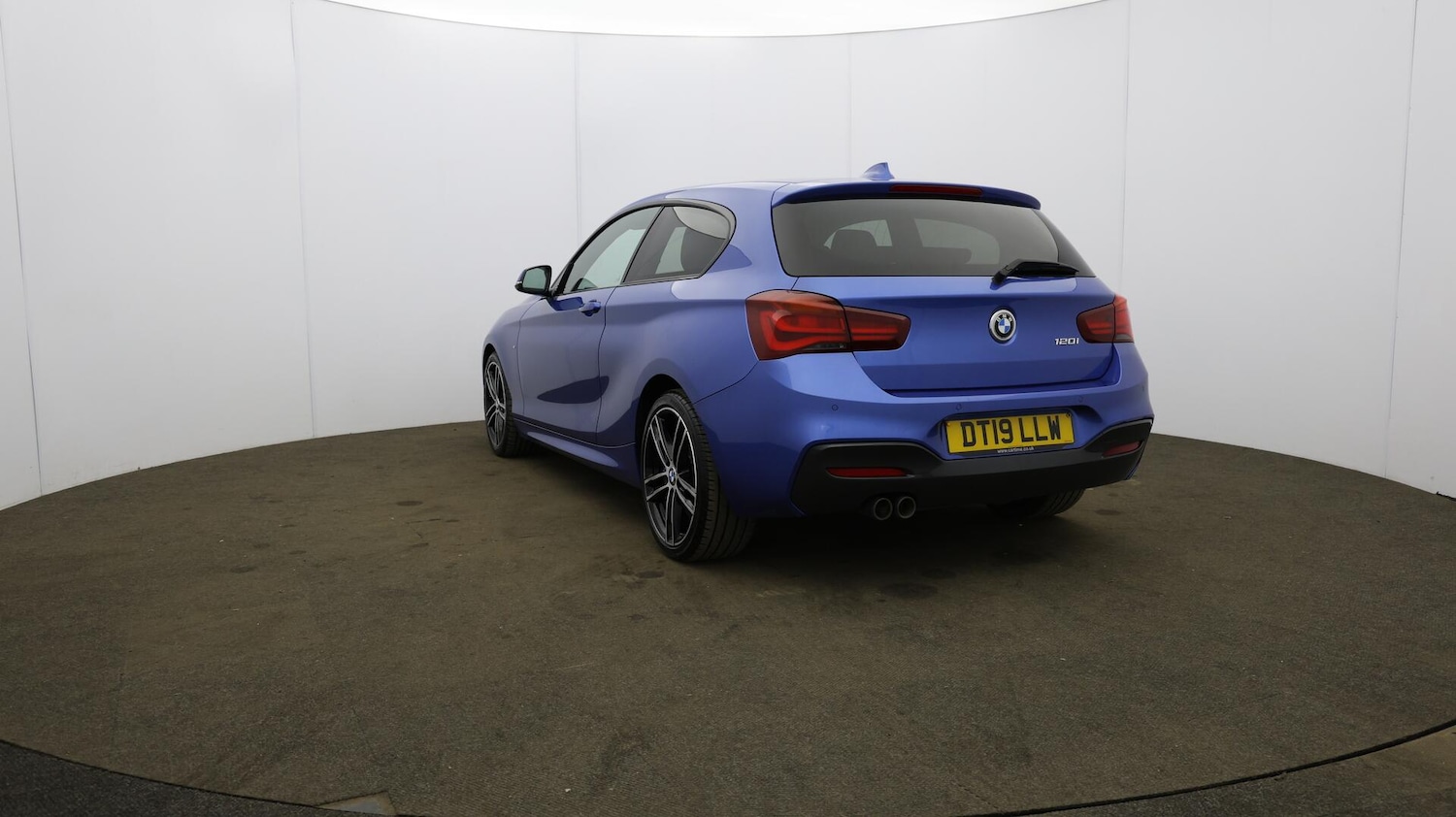 Used BMW 1 Series 2019 for sale - 76084876: Photo 35