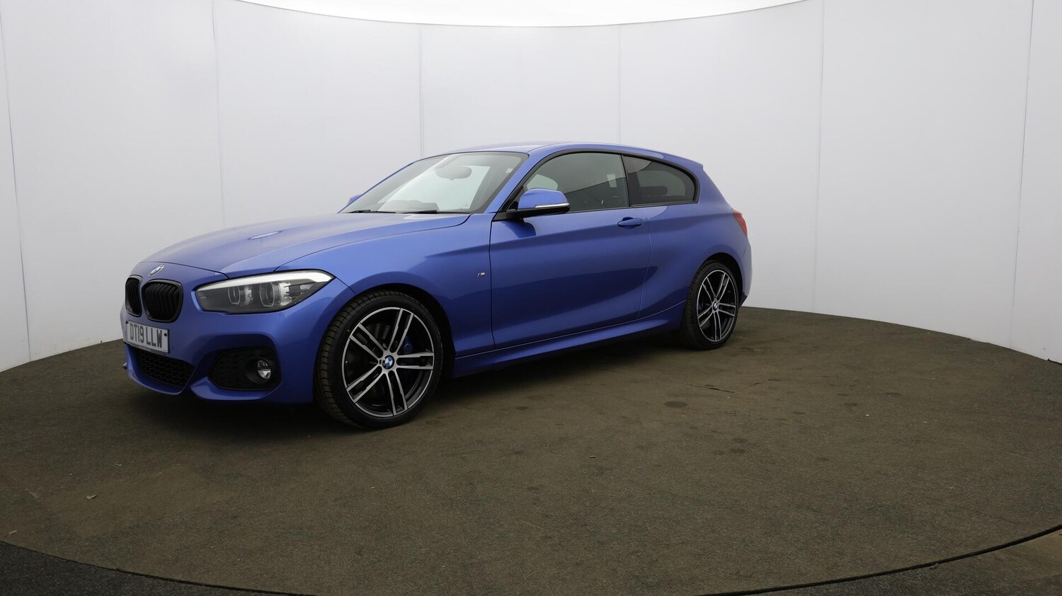 Used BMW 1 Series 2019 for sale - 76084876: Photo 39