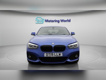 Used BMW 1 Series 2019 for sale - 76084876: Photo 3