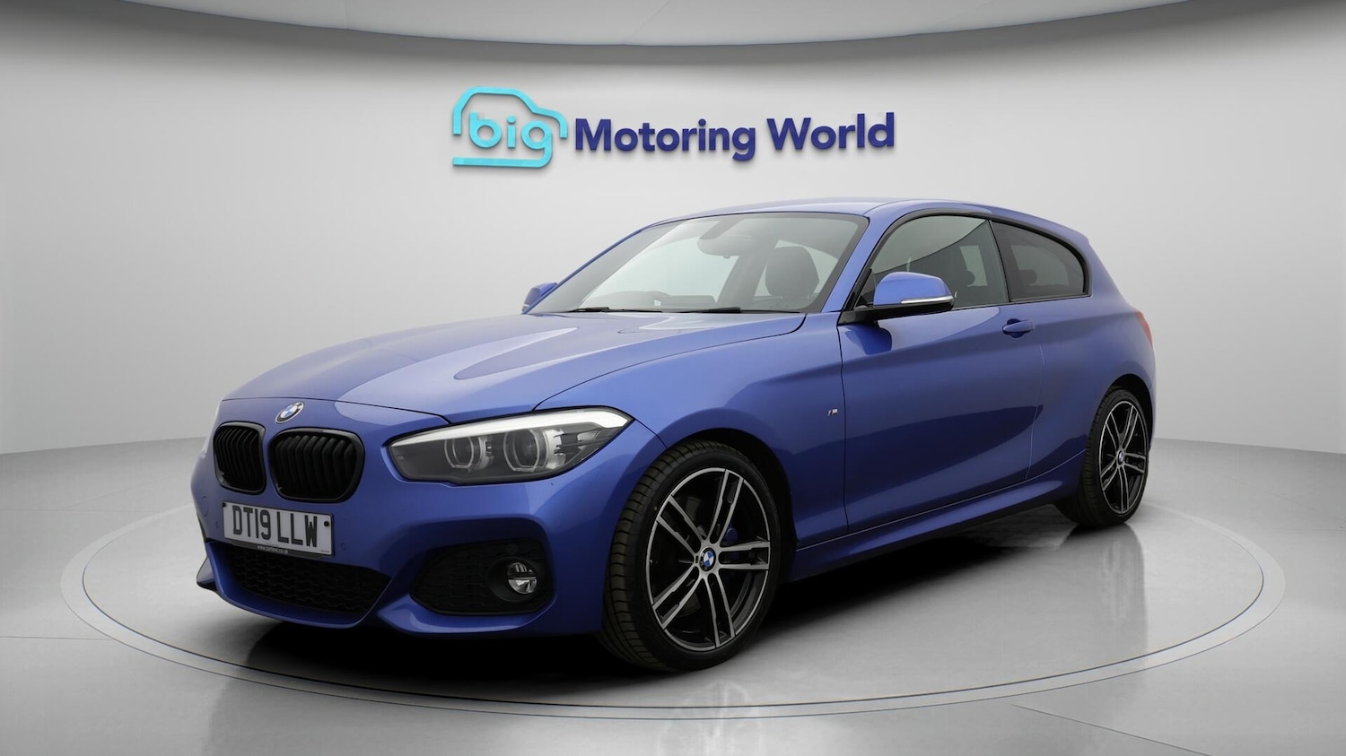 Used BMW 1 Series 2019 for sale - 76084876: Photo 4