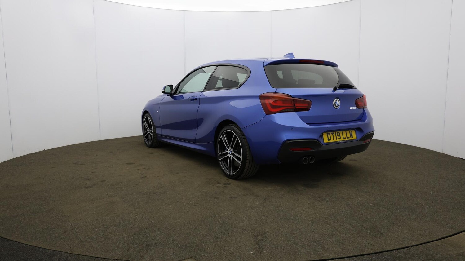 Used BMW 1 Series 2019 for sale - 76084876: Photo 46