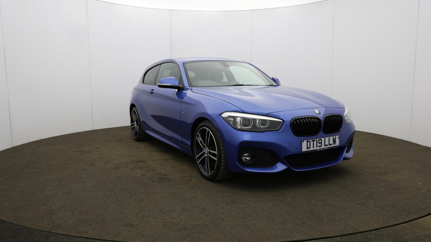 Used BMW 1 Series 2019 for sale - 76084876: Photo 48
