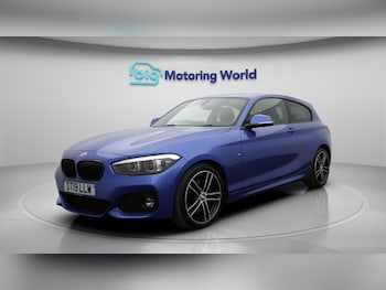 Used BMW 1 Series 2019 for sale - 76084876: Photo 4