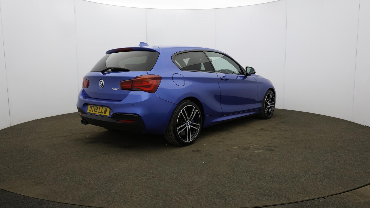 Used BMW 1 Series 2019 for sale - 76084876: Photo 61