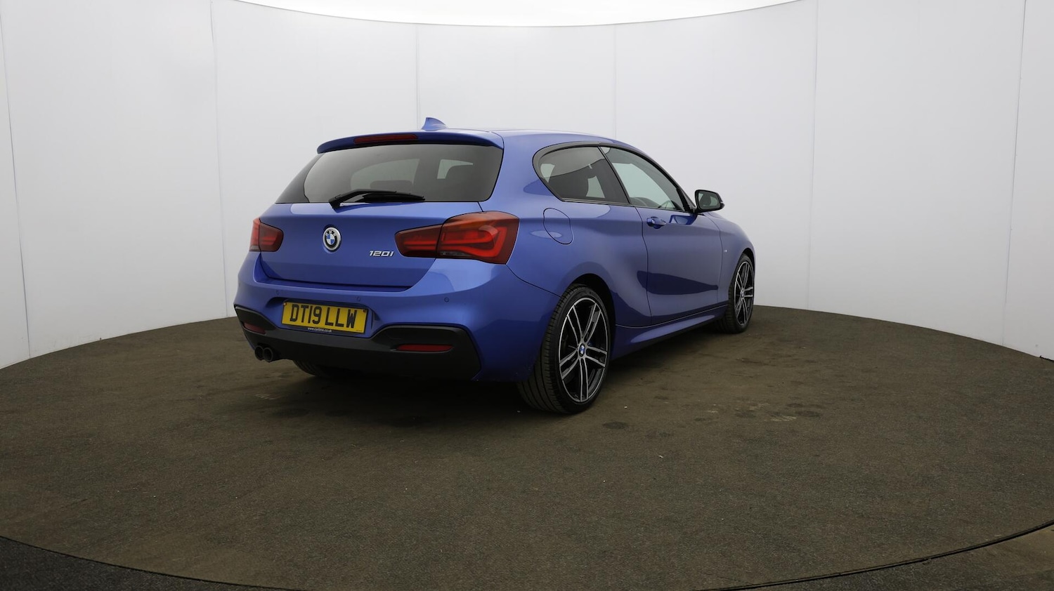 Used BMW 1 Series 2019 for sale - 76084876: Photo 62