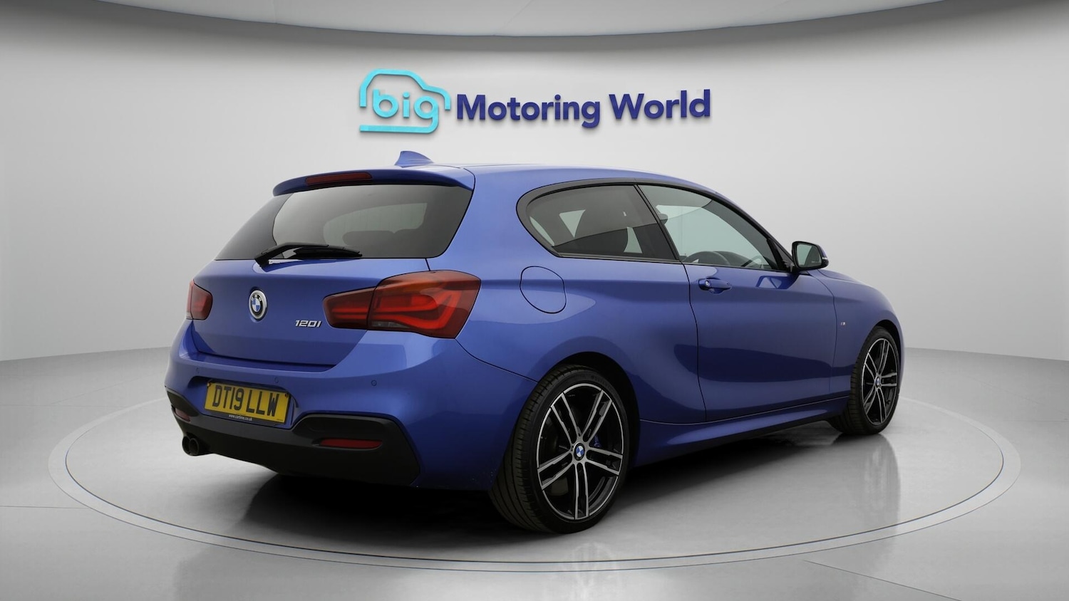 Used BMW 1 Series 2019 for sale - 76084876: Photo 8