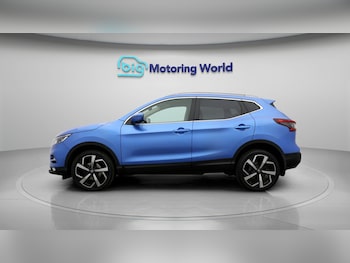 Used Nissan Qashqai 2019 for sale - 78633104: Photo
