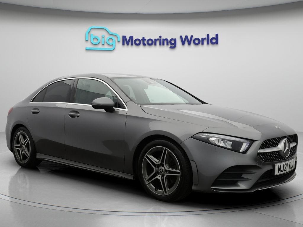 Used Mercedes-Benz A-Class 2021 for sale - 76814940: Photo 24