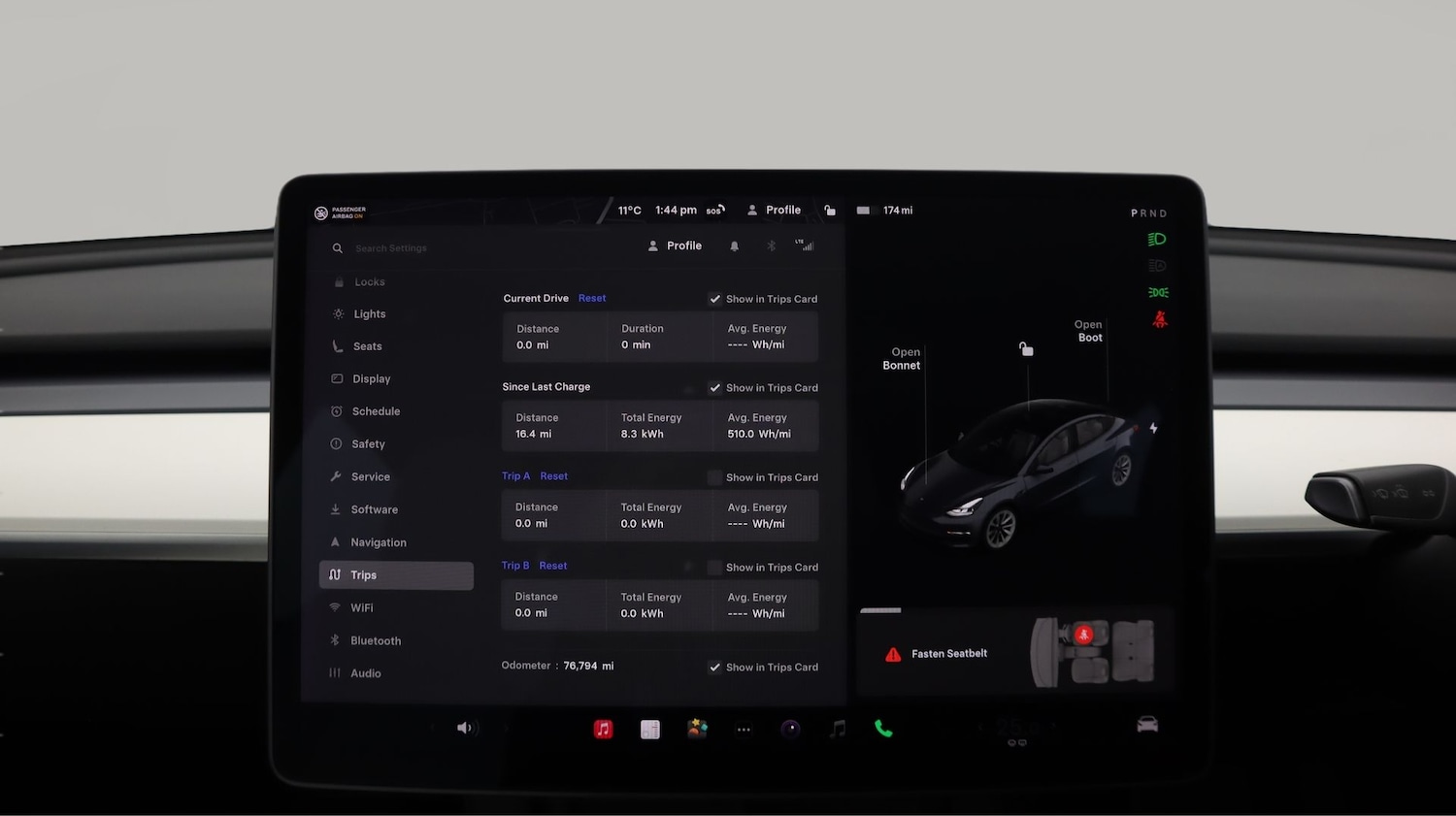 Used Tesla Model 3 2021 for sale - 77619703: Photo 10