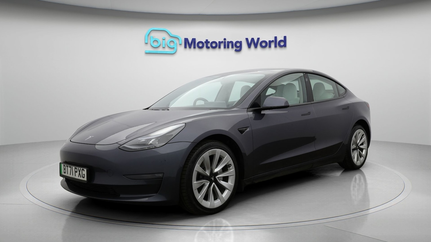 Used Tesla Model 3 2021 for sale - 77619703: Photo 3