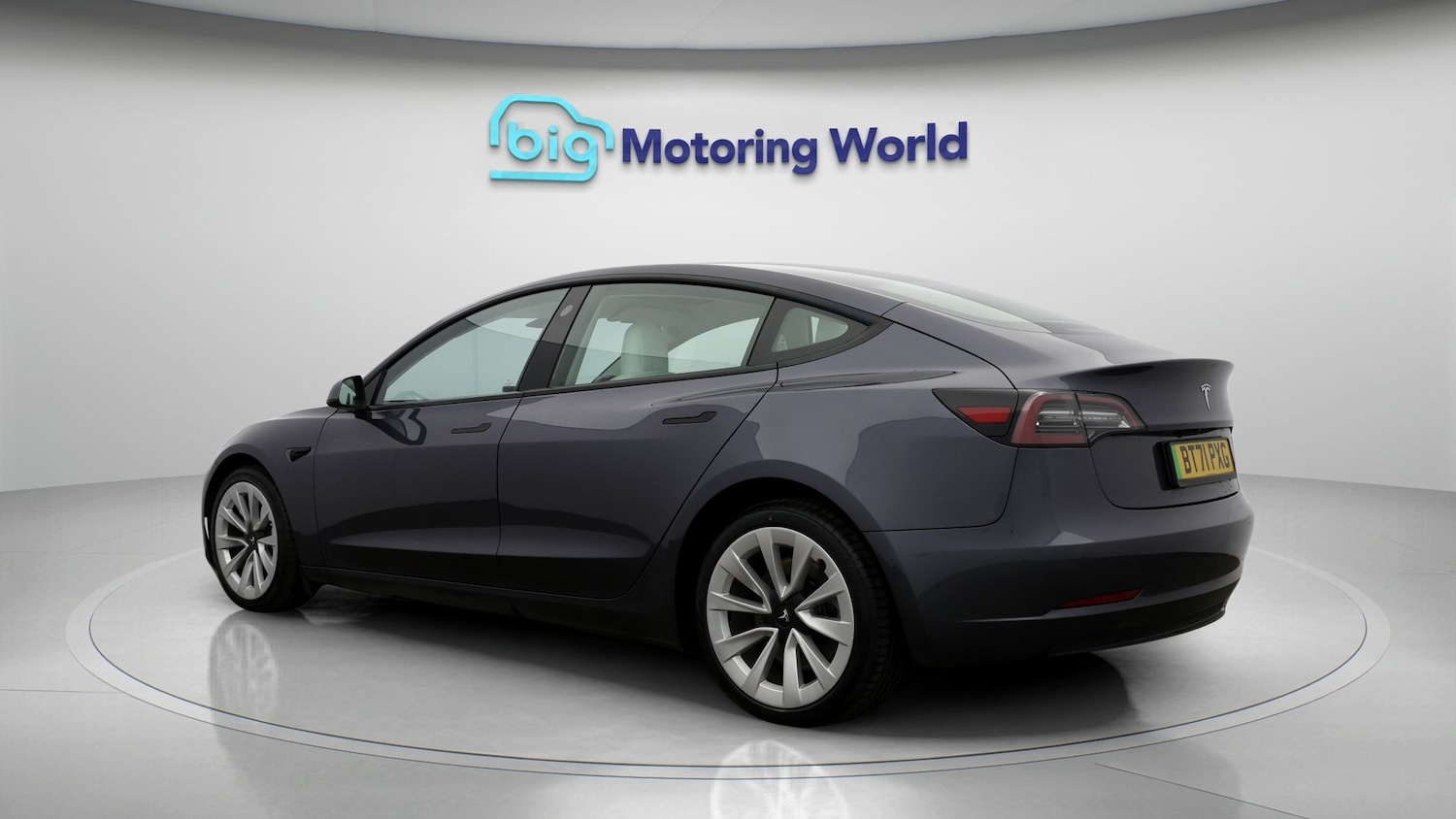 Used Tesla Model 3 2021 for sale - 77619703: Photo 5