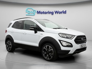 Ford - Ecosport