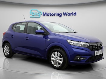 Dacia - Sandero