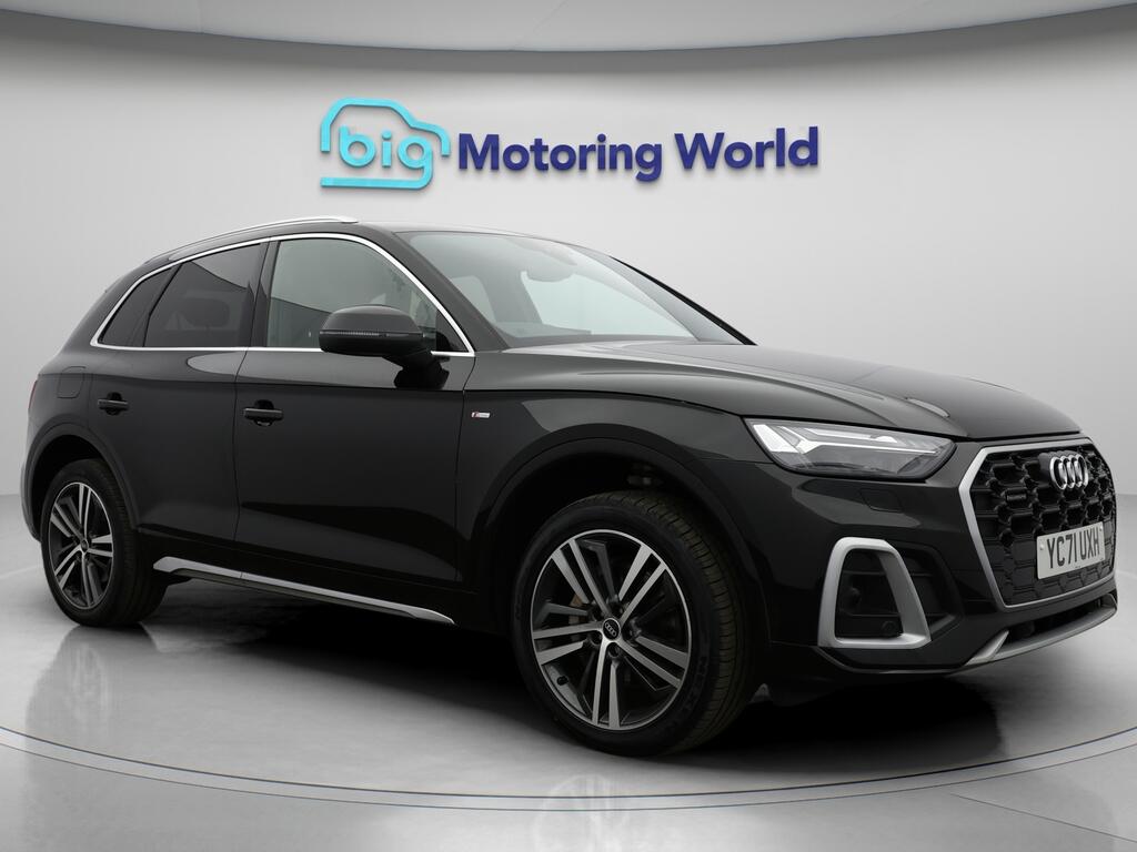 Used Audi Q5 2021 for sale - 76108711: Photo 1