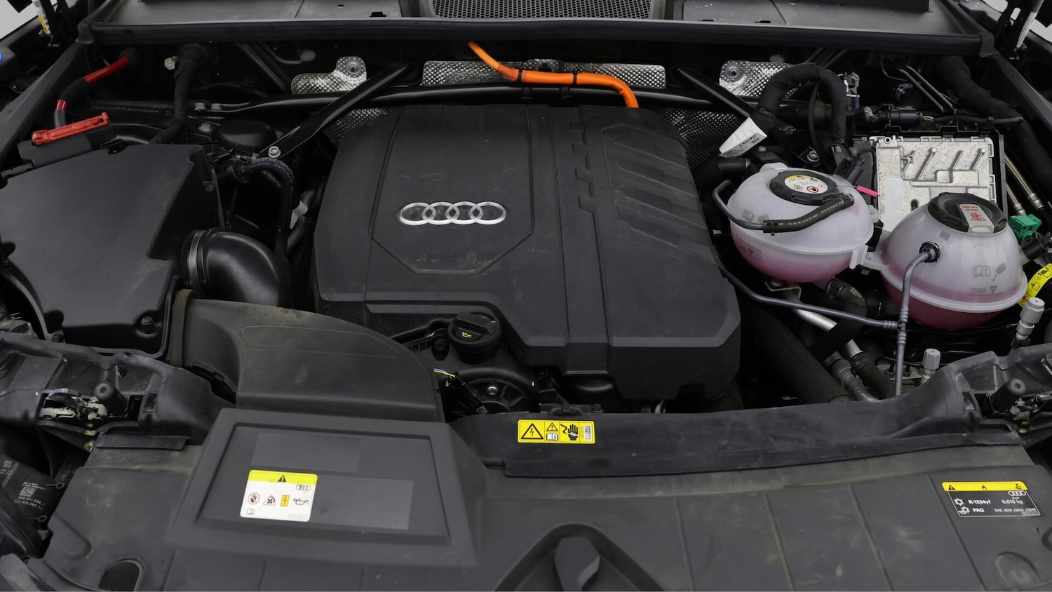 Used Audi Q5 2021 for sale - 76108711: Photo 20