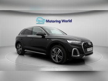 Used Audi Q5 2021 for sale - 76108711: Photo 2