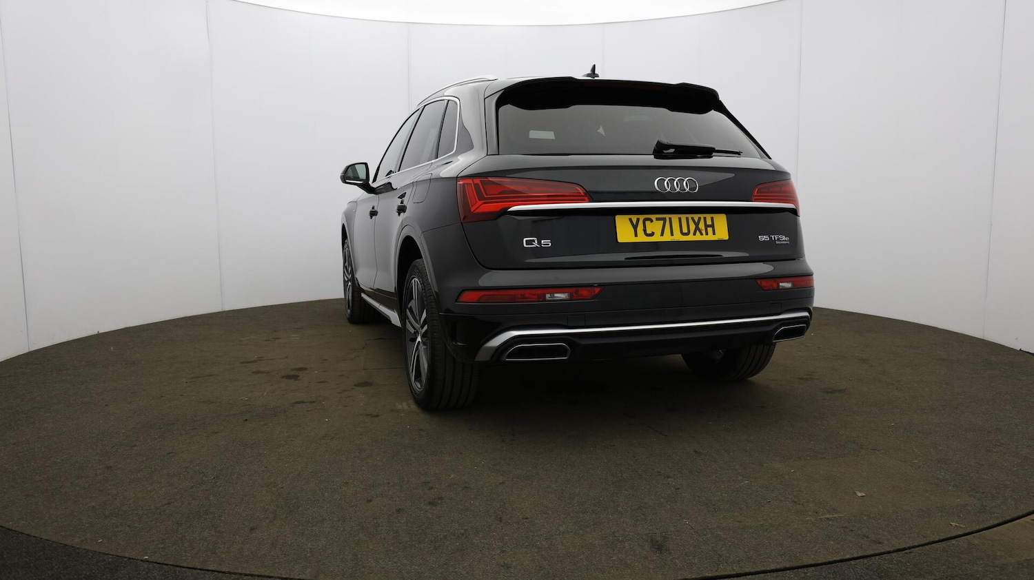 Used Audi Q5 2021 for sale - 76108711: Photo 37