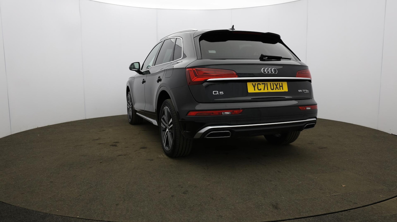 Used Audi Q5 2021 for sale - 76108711: Photo 38