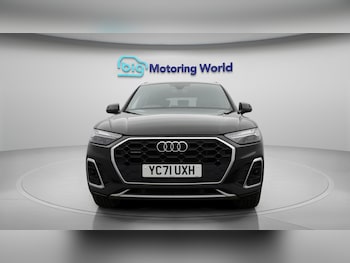 Used Audi Q5 2021 for sale - 76108711: Photo 3