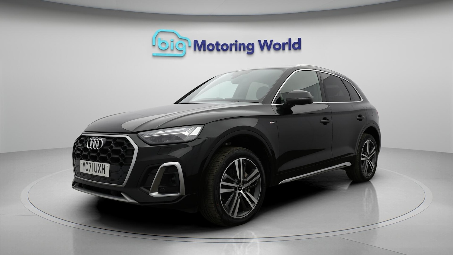 Used Audi Q5 2021 for sale - 76108711: Photo 4