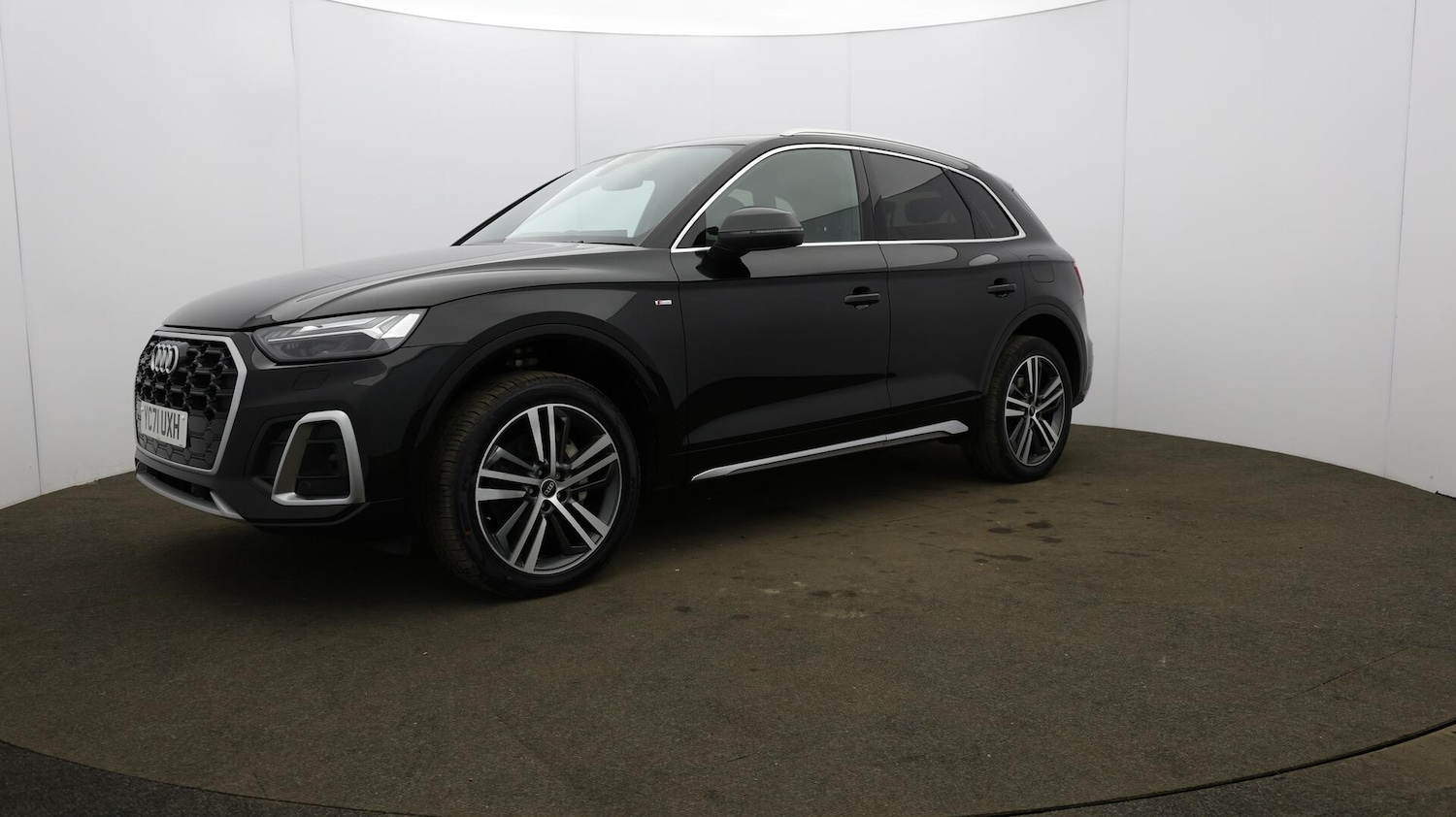 Used Audi Q5 2021 for sale - 76108711: Photo 42